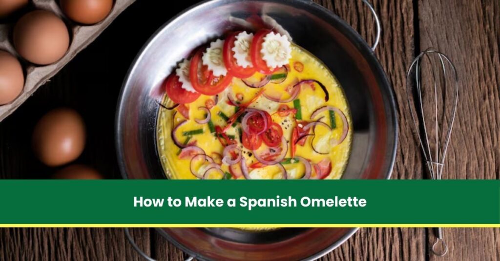 How to Make a Spanish Omelette That Feels Like a Hug