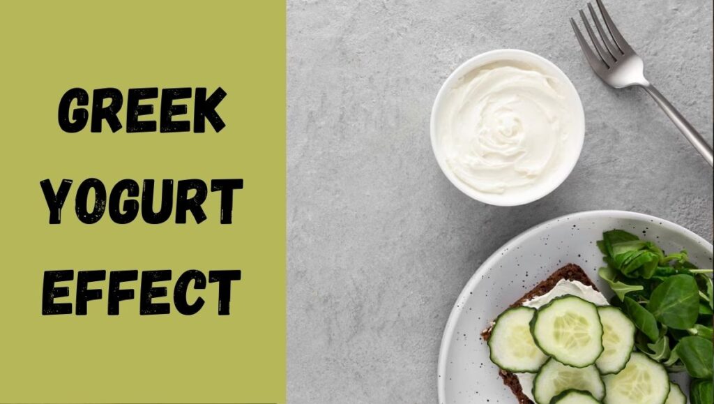 The Greek Yogurt Effect: What Your Body Experiences After Every Spoonful