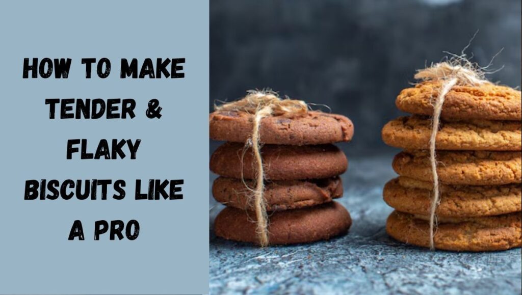 How to Make Tender & Flaky Biscuits Like a Pro
