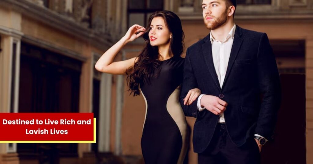 4 Zodiac Signs Destined to Live Rich and Lavish Lives, According to Astrology