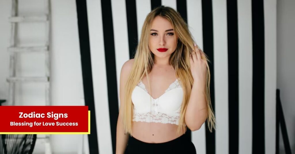 Discover the 4 Zodiac Signs That Have Cupid’s Blessing for Love Success