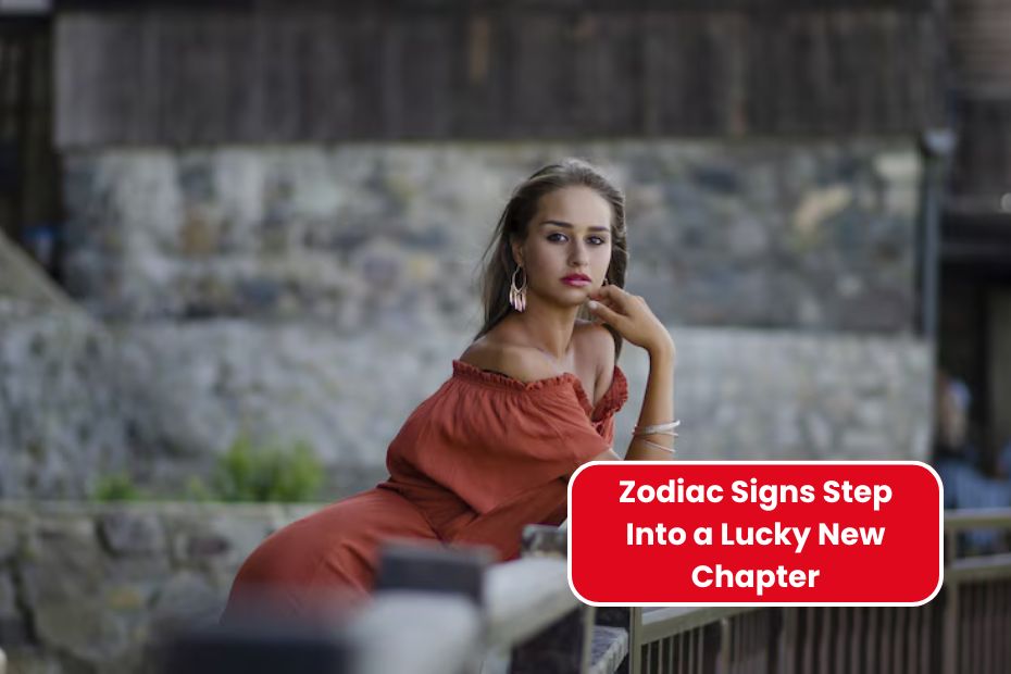 3 Zodiac Signs Step Into a Lucky New Chapter Starting May