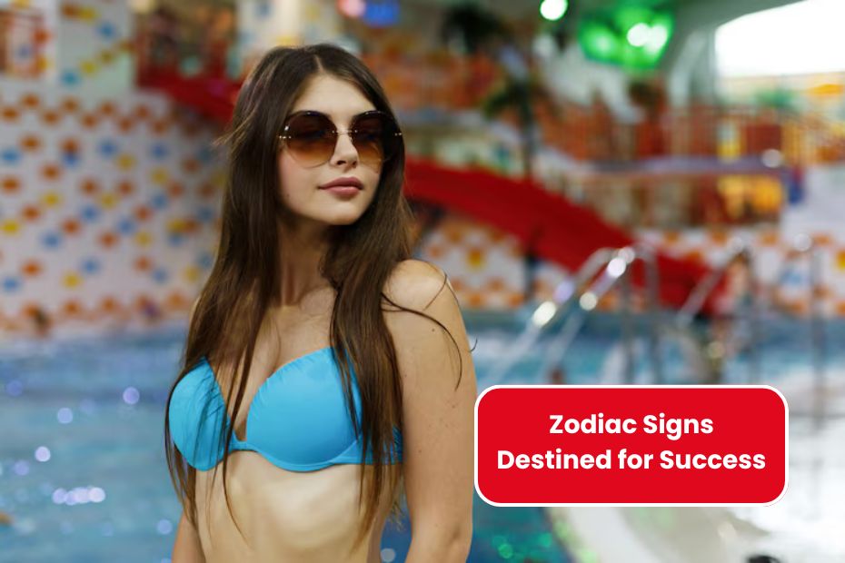 Top 5 Zodiac Signs Destined for Success