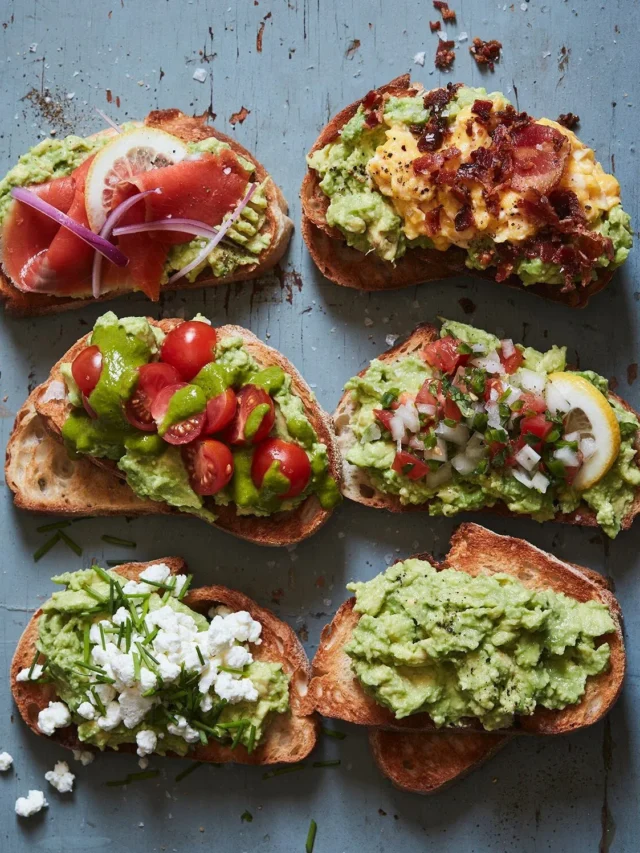 How to Make the Perfect Avocado Toast