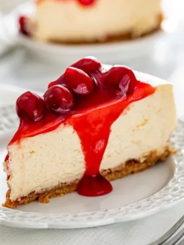 Cheesecake