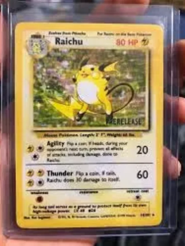 Why Pikachu Cards Are So Beloved: 9 Beautiful Facts