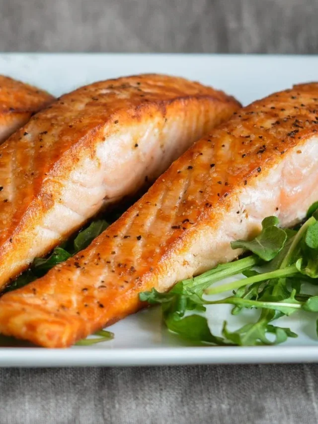 8 Foods with as Many Omega-3s as Salmon