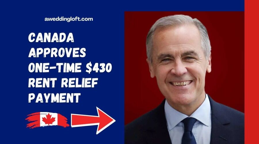 Canada Approves One-Time $430 Rent Relief Payment
