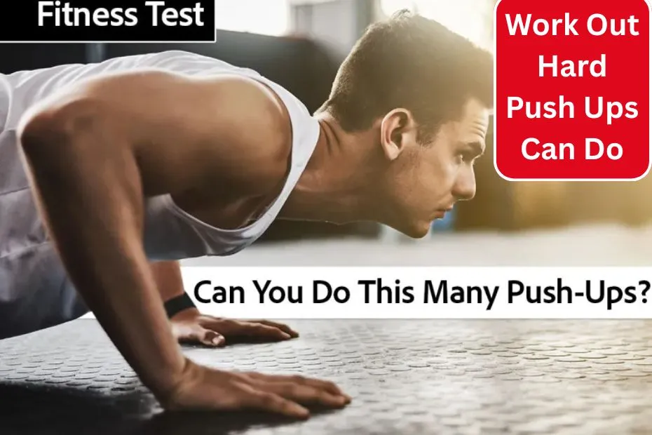 If You Can Do This Many Push-Ups Without Stopping, Your Upper Body Strength Is Elite