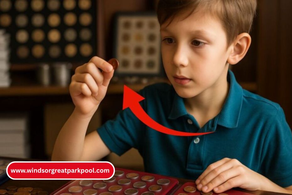 How A Young Boy’s Lincoln Penny Discovery Changed His Family’s Fortune